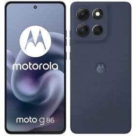 Mobilní telefon Motorola Moto G86 5G 8 GB / 256 GB modrá barva
