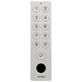 Klávesnice pro chytrý zámek Tedee Keypad PRO bílá


