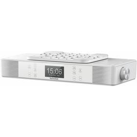 Internetový radiopřijímač Technisat KitchenRadio IR bílý

