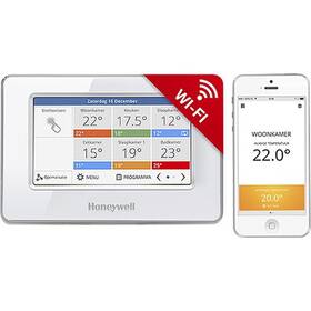 Řídicí jednotka Honeywell EvoTouch Wi-Fi, Cz lokalizace 

