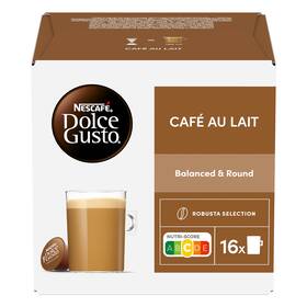  Kapsle pro espressa NESCAFÉ Dolce Gusto® Café au Lait (16 ks)