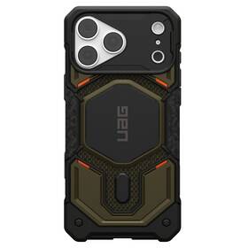 Kryt na mobil UAG Monarch Pro MagSafe na Apple iPhone 18 Pro Max / 17 Pro Max zelený

