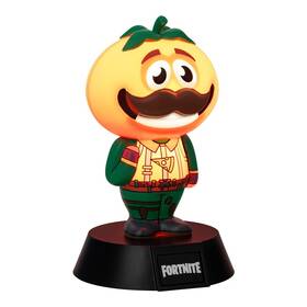 Dekorativní LED Paladone Icon Light Fortnite Tomatohead vícebarevné

