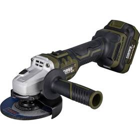 Úhlová bruska akumulátorová Narex CBU 125 (bez baterie) 

