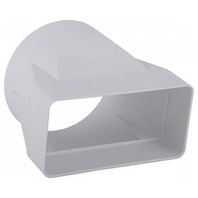 Odtahové potrubí Faber 220x90 na p. 150 bílé

