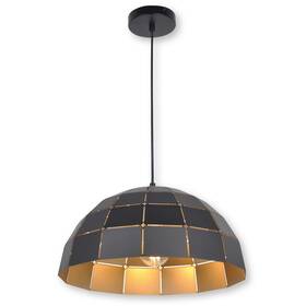 Závěsné svítidlo Top Light Apolo 40C černé

