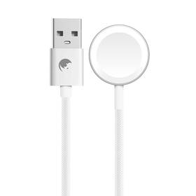 Nabíjecí kabel RhinoTech USB-A pro Apple Watch 

