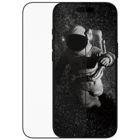 Tvrzené sklo PanzerGlass Ceramic II na Apple iPhone Air s instalačním rámečkem 

