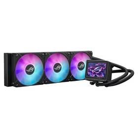Vodní chladič Asus ROG RYUJIN III 360 ARGB EXTREME Black černý


