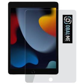 Tvrzené sklo Obal:Me 2.5D na Apple iPad 10.2 2019/2020/2021 

