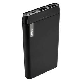 Powerbanka EMOS Alpha 10S, 10000 mAh černá barva
