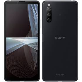 Mobilní telefon Sony Xperia 10 III 5G charger (XQBT52C2B.EEAC) černý