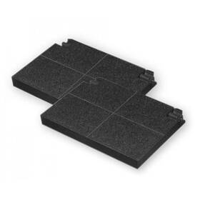 Uhlíkový filtr Faber F4 - sada (UHF 005) černý


