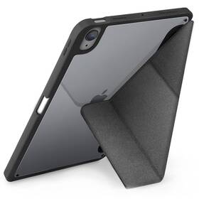 Pouzdro na tablet Uniq Moven na Apple iPad Air 10.9" (2020/22) /Air 11" (2024/25) šedé

