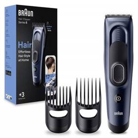 Zastřihovač vlasů Braun HC5350 

