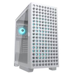 Case Cougar AIRFACE ECO RGB bílá


