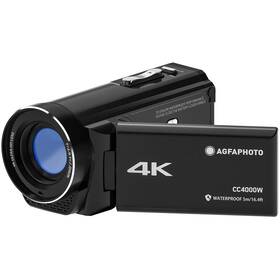 Videokamera AgfaPhoto Realimove CC4000W černá

