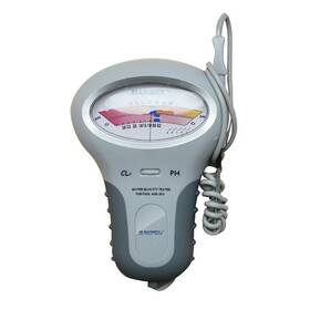 Tester Marimex pH a Cl elektronický 

