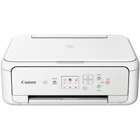 Tiskárna multifunkční Canon TS5151 bílá barva
