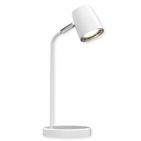 Stolní LED lampička Top Light Mia B bílá

