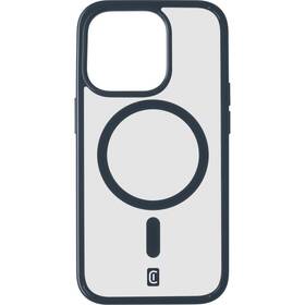 Kryt na mobil CellularLine Pop Mag s podporou Magsafe na Apple iPhone 15 Pro Max průhledný

