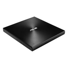 Externí DVD vypalovačka Asus ZenDrive U8M Black černá barva
