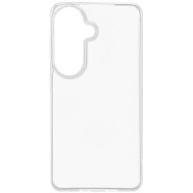 Kryt na mobil Tactical TPU na Samsung Galaxy S26 průhledný

