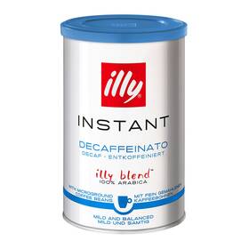 Káva instantní Illy Decaffeinato 95 g 

