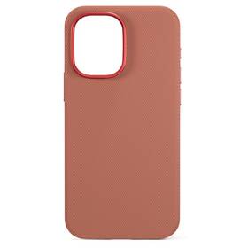 Kryt na mobil Epico SolidWoven Pro Mag+ - Apple iPhone 17 Qi2 & MagSafe kompatibilní hnědý

