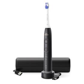 Zubní kartáček Philips HX7411/02 černá barva
