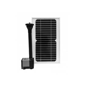 Fontána HEISSNER SP550-00 černá barva
