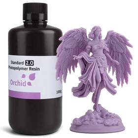 UV resin Elegoo Stand V2.0 1kg fialová

