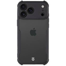 Kryt na mobil Tactical Quantum Stealth na Apple iPhone 17 Pro Max černý/průhledný


