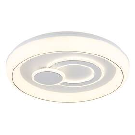 Stropní svítidlo GLOBO Ruiz, 48 W bílá barva
