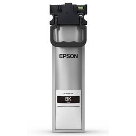 Inkoustová náplň Epson T9641, 5000 stran černá

