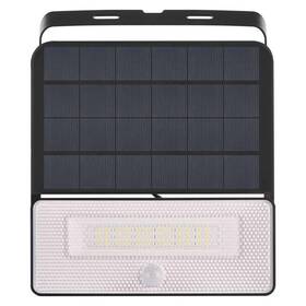 Reflektor EMOS SOLO, 1600lm, PIR, solární, neutrální bílá černý

