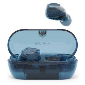 Sluchátka Sony WF-C710N Noise Cancelling modrá barva
