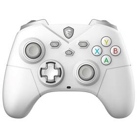 Gamepad MSI Force GC300 Wireless bílý

