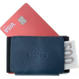 Peněženka FIXED Tiny Wallet modrá

