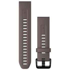Řemínek Garmin QuickFit (20 mm) hnědý

