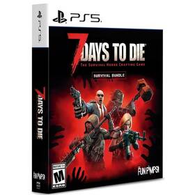 Hra U&I Entertainment PlayStation 5 7 Days to Die – Console Edition Survival Bundle 

