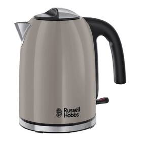 Rychlovarná konvice RUSSELL HOBBS 28511-70 Colours Plus Mocha šedá

