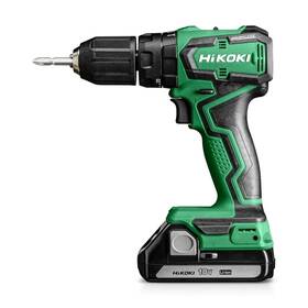 Aku vrtačka HIKOKI DV18DDWPZ (s baterií) 

