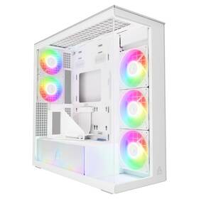Case Arctic Cooling Xtender VG Clear bílá

