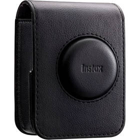 Pouzdro Fujifilm Instax Mini Evo Soft Case černé

