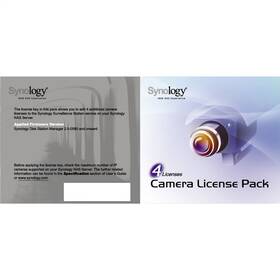 Licence Synology Pack x 4 

