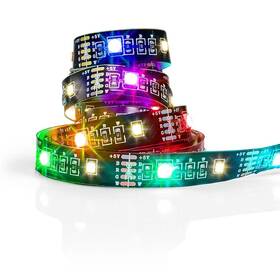 LED pásek Nedis SmartLife Full Color RGB, pro TV, USB, 4W, 2m 


