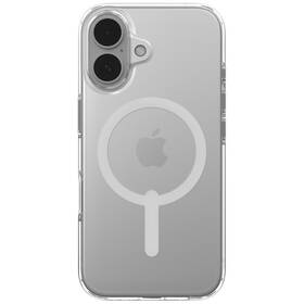 Kryt na mobil ZAGG Crystal Palace Lite Snap na Apple iPhone 16 průhledný

