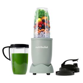 Stolní mixér Nutribullet NB907MAJD zelený


