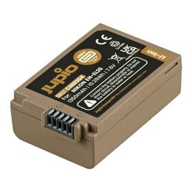 Baterie Jupio EN-EL25 ULTRA C 1350 mAh, USB-C (Nikon) hnědá

